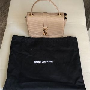 Saint Laurent Small St Sulpice Small